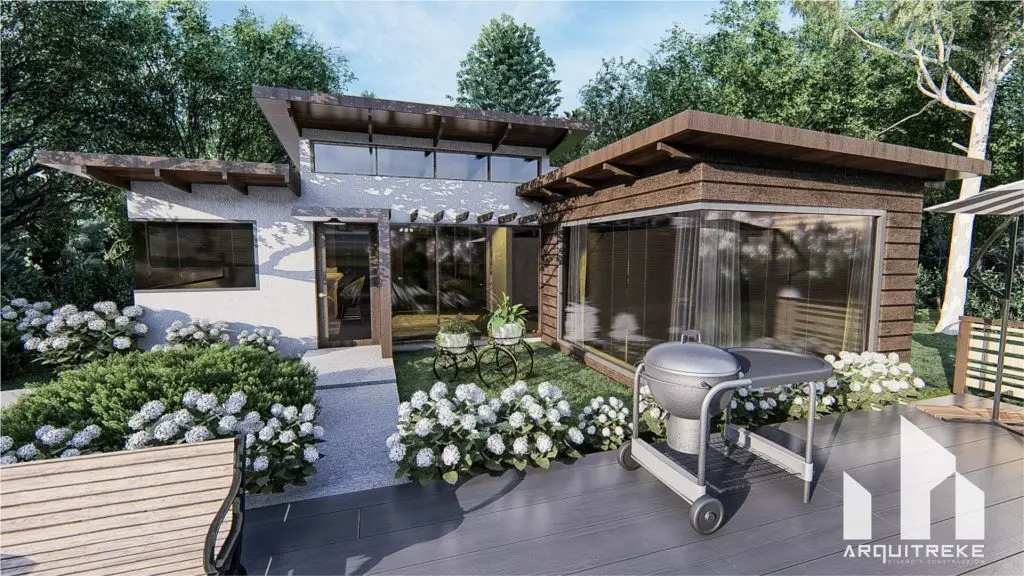 Diseño Vivienda A. Chavez
