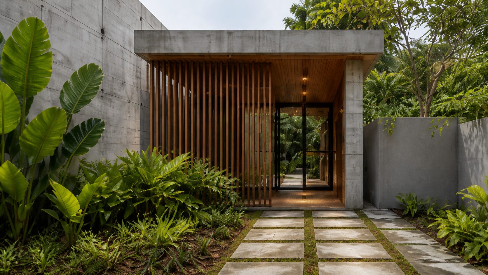 Diseño arquitectónico de Arquitrek en Costa Rica