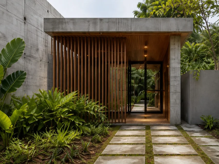 Diseño arquitectónico Arquitrek Costa Rica